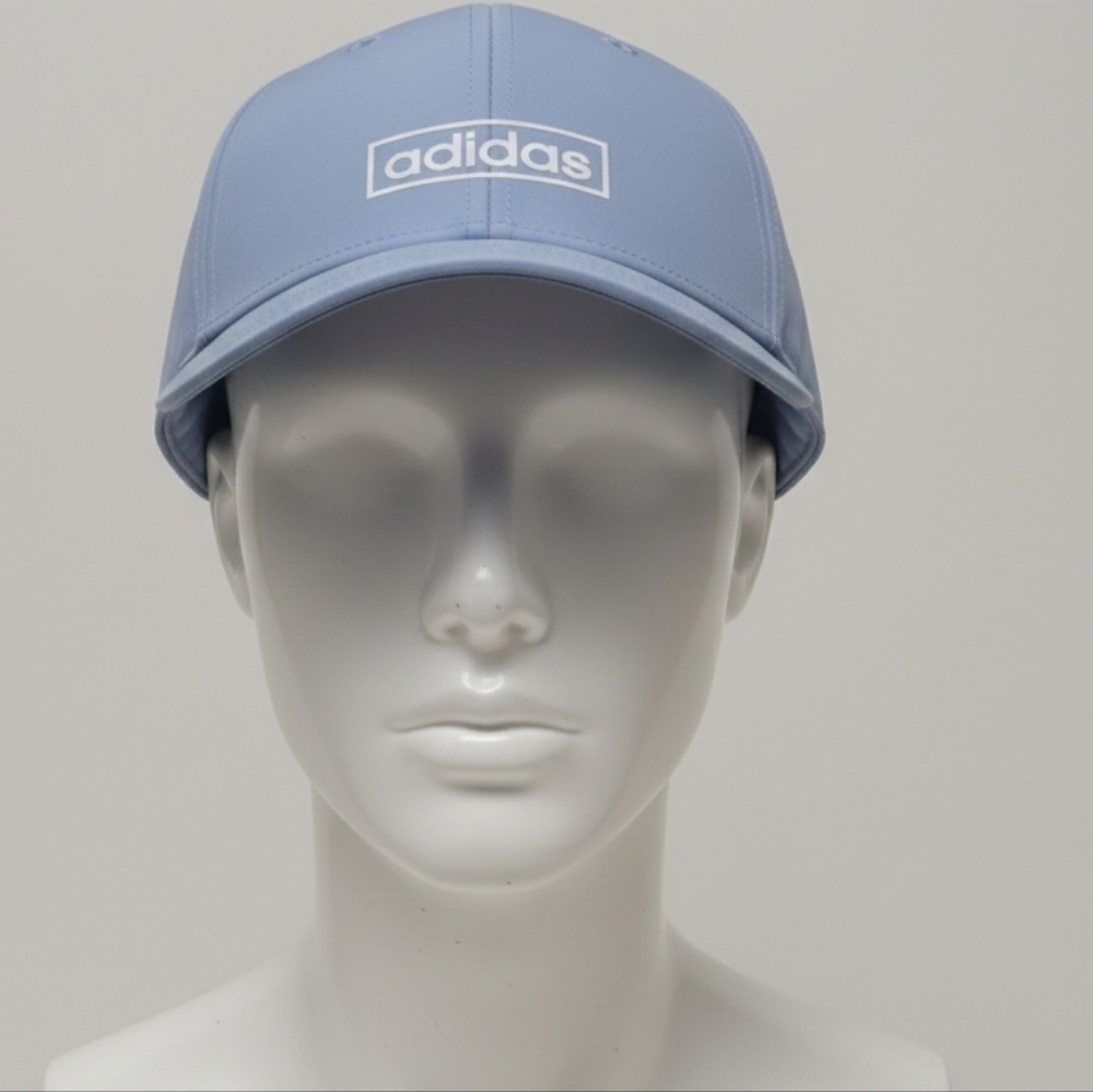 Adidas Light Blue Climalite Baseball Cap